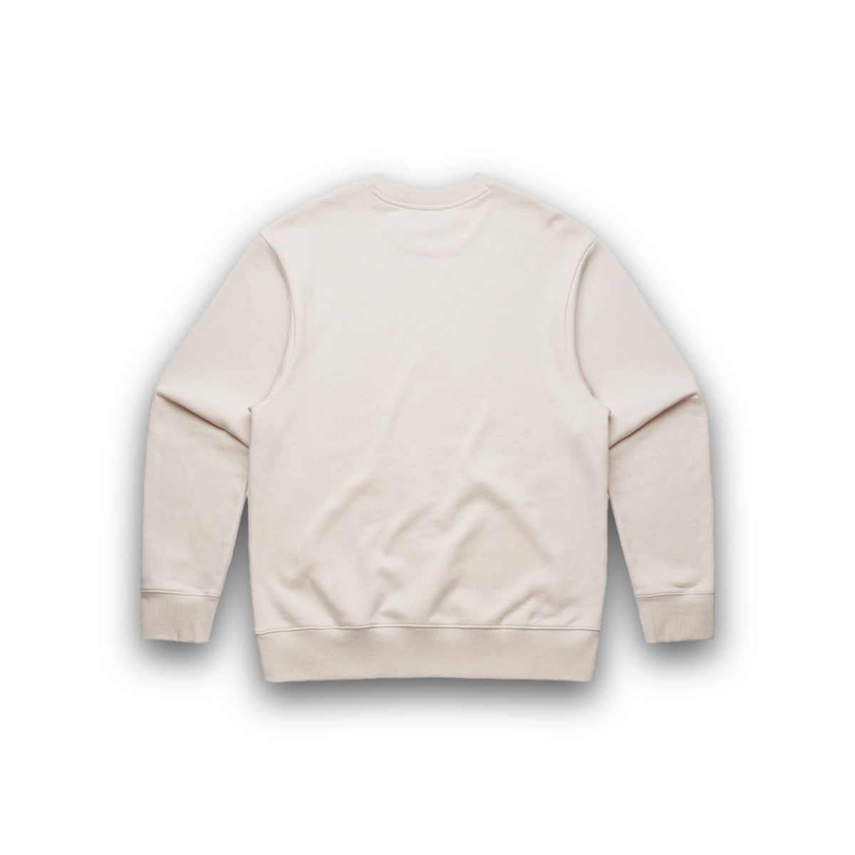 Bone Casual Sweatshirt